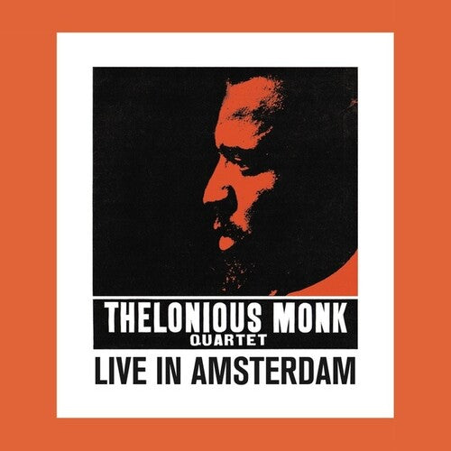 Thelonious Monk: Live In Amsterdam - VINYL