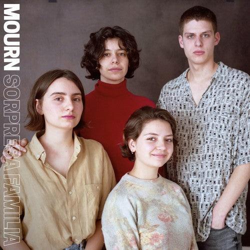 Mourn- Sorpresa Familia - VINYL