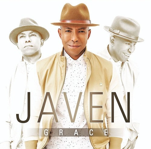 Javen: Grace  \ CD