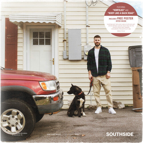 Sam Hunt: SOUTHSIDE  \ CD