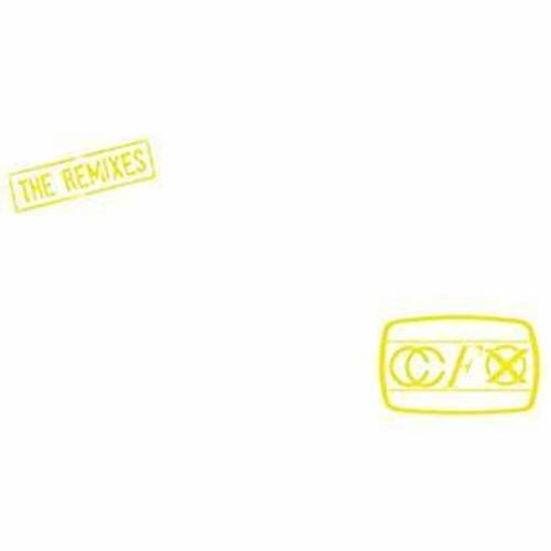 Ccfx- Remixes - VINYL