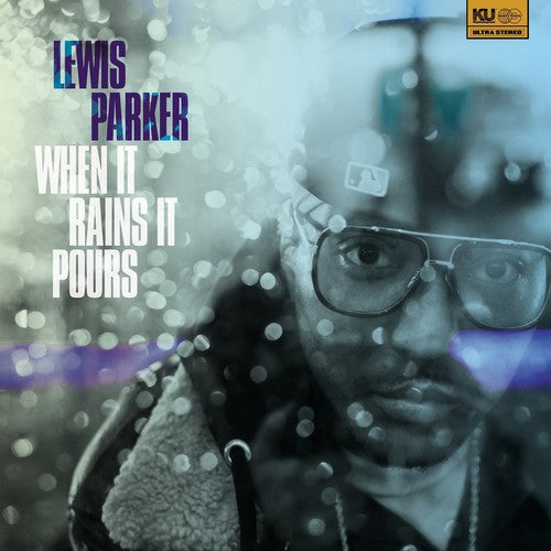 Lewis Parker: When It Rains It Pours \ LP