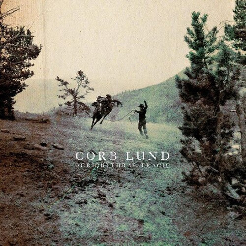 Corb Lund: Agricultural Tragic  \ CD