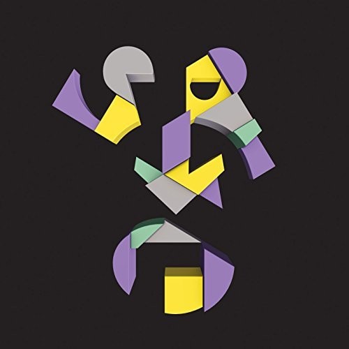 Modeselektor- Modeselektion, Vol. 4 #2 [LP] - VINYL
