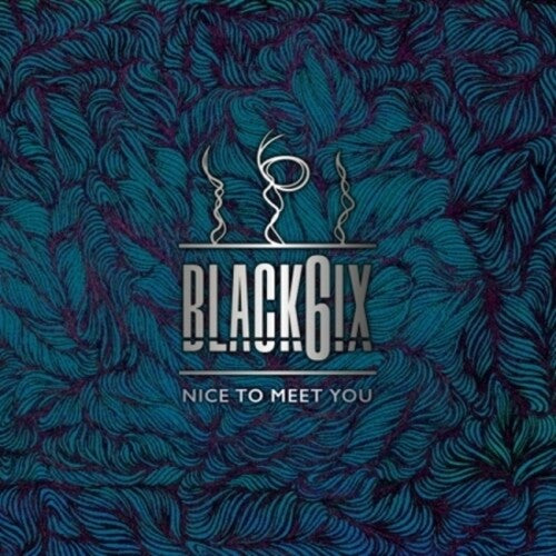Black6IX: Nice to Meet You (Incl. 28pg Booklet, 2 x Member Photocards + Team Photocard) - CD