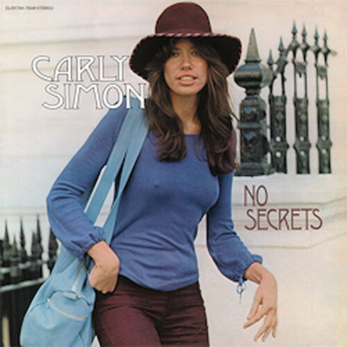 Carly Simon: No Secrets - VINYL
