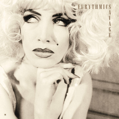 Eurythmics- Savage [180 Gram] (Dli) - VINYL