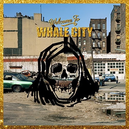Warmduscher- Whale City - VINYL
