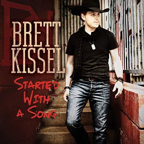 Brett Kissel: Started with a Song \ LP