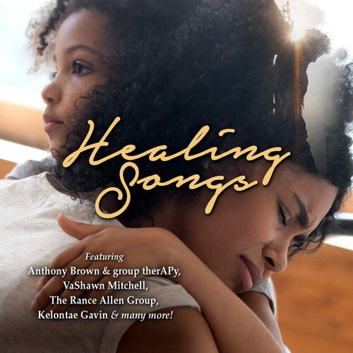 Various Artists: Healing Songs (Various Artists)  \ CD