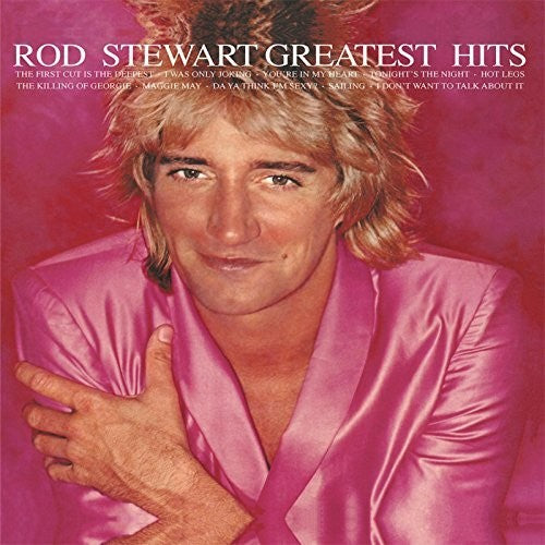 Rod Stewart- Greatest Hits Vol 1 [Import LP] - VINYL