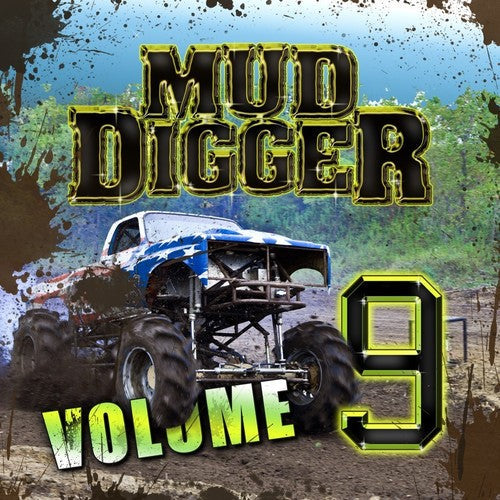 Mud Digger: Mud Digger 9  \ CD