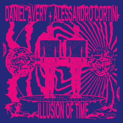 Avery, Daniel / Cortini, Alessandro: Illusion Of Time  \ CD
