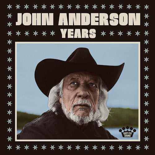 John Anderson: Years  \ CD