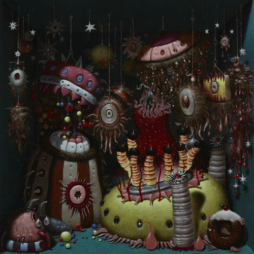 Orbital: Monsters Exist \ LP