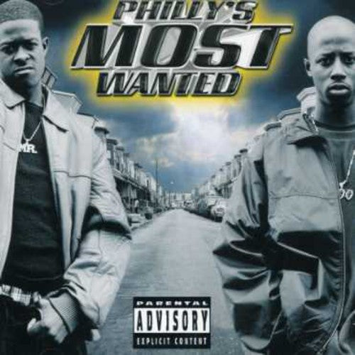 Philly's Most Wanted: Get Down or Lay Down  \ CD