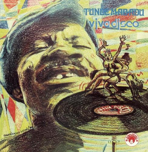 Tunde Mabadu- Viva Disco - VINYL