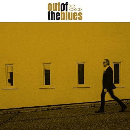 Boz Scaggs- Out Of The Blues - VINYL