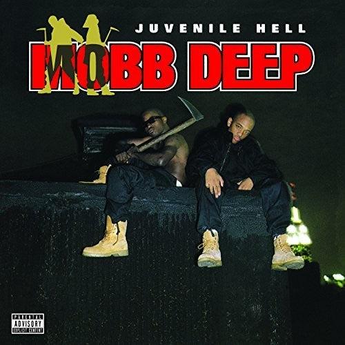Mobb Deep- Juvenile Hell - VINYL