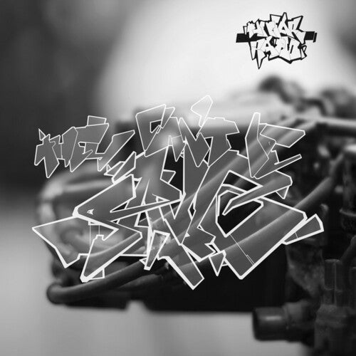 Fear Ratio: They Can't Be Saved  \ CD