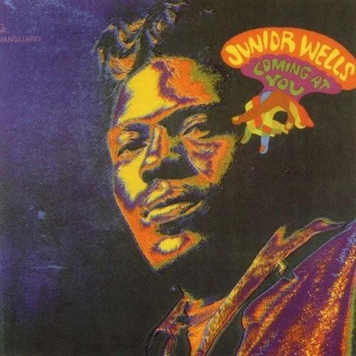 Junior Wells- Coming At You - VINYL