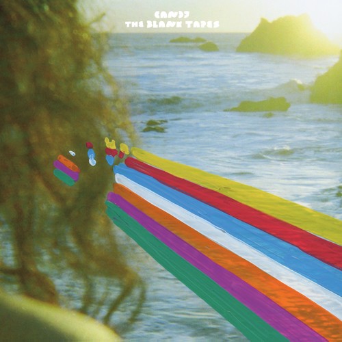 Blank Tapes- Candy - VINYL