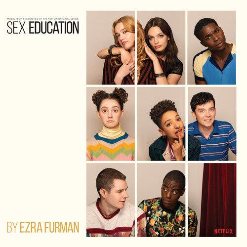 Ezra Furman- Sex Education (Original Soundtrack) - VINYL