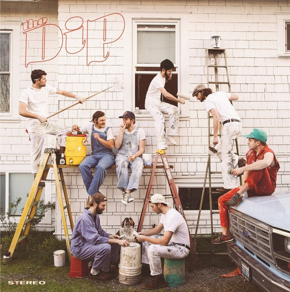 Dip- The Dip - VINYL