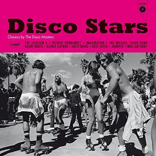 Various Artists: Disco Stars / Various \ LP