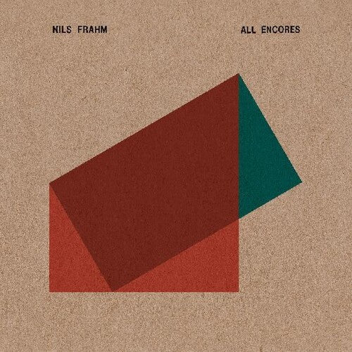 Nils Frahm: All Encores \ LP