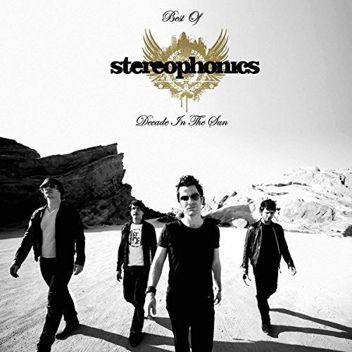 Stereophonics- Decade In The Sun: Best Of - VINYL