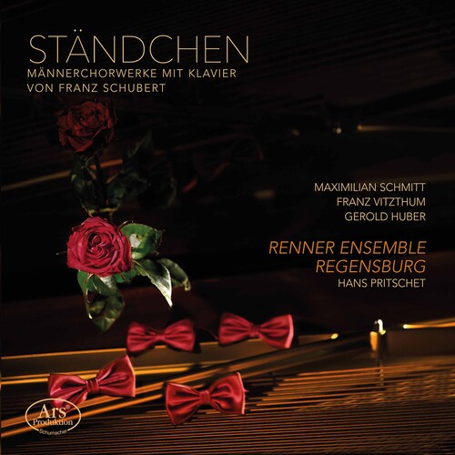Renner Ensemble  Vitzthum  Huber  Pritschet  Schmitt: Standchen  \ CD