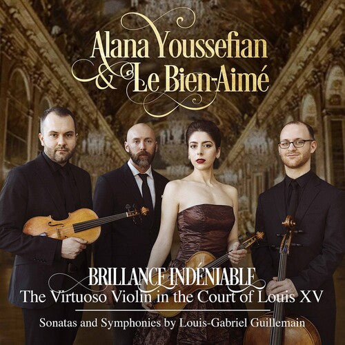 Youssefian  Le Bien-Amie: Brillance Indeniable  \ CD