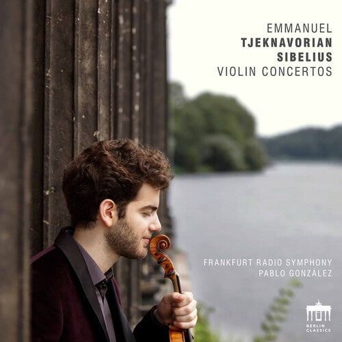 Sibelius / Tjeknavorian / Gonzales: Violin Concertos  \ CD