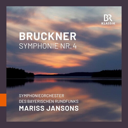 Symphonieorchester Des Bayerischen Rundfunks  Jansons: Symphony 4  \ CD