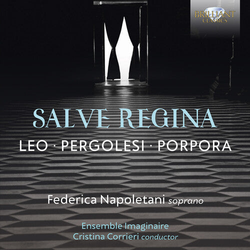 Ensemble Imaginaire  Corrieri  Napoletani: Salve Regina  \ CD