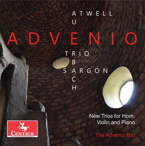 The Advenio Trio: Advenio  \ CD