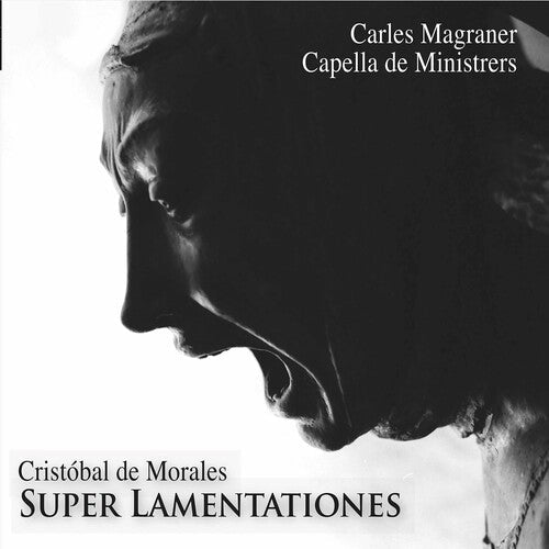 Capella De Ministrers  Magraner: Super Lamentaciones  \ CD