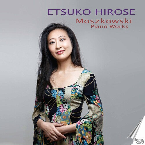 Etsuko Hirose: Piano Works  \ CD