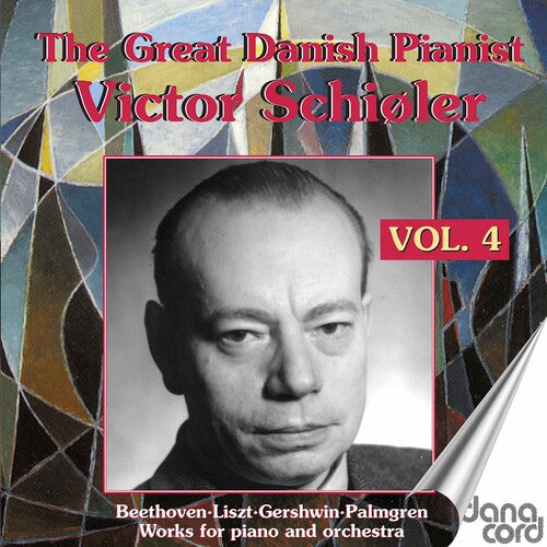 Various Artists: Great Danish Pianist 4  \ CD