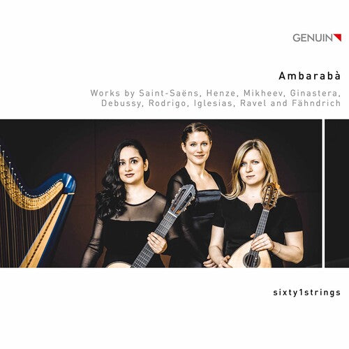 Various Artists: Ambaraba  \ CD