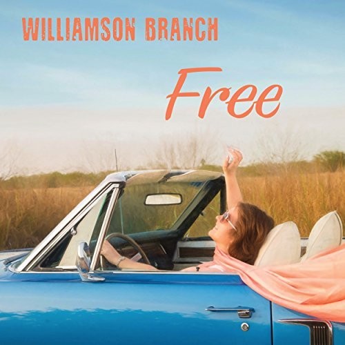Williamson Branch: Free  \ CD