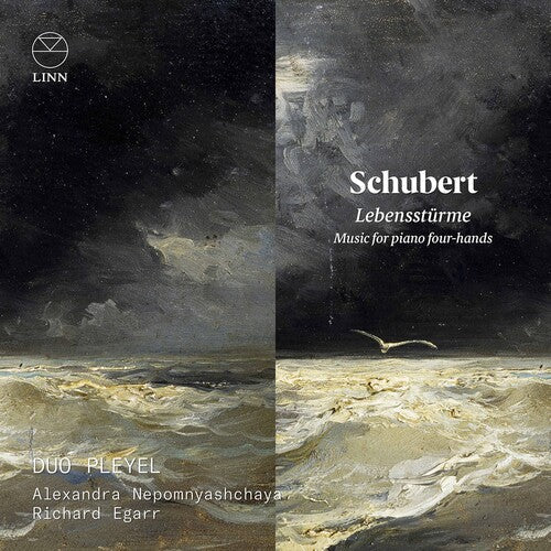Duo Pleyel: Lebenssturme  \ CD