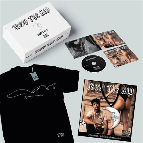 Tsew the Kid: Diavolana - Box Edition Limitee  \ CD