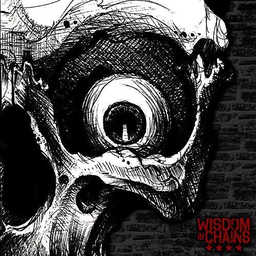 Wisdom in Chains- Nothing In Nature Respects Weakness - VINYL