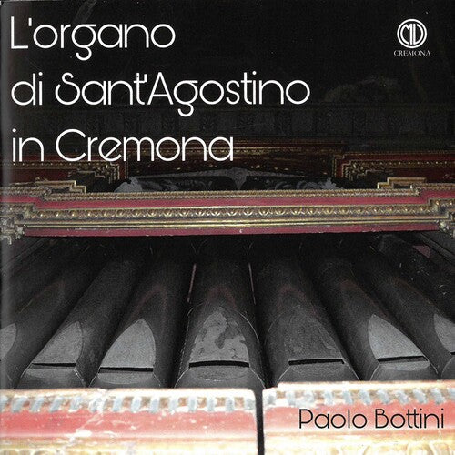Various Artists: L'organo Di Sant'agostino  \ CD