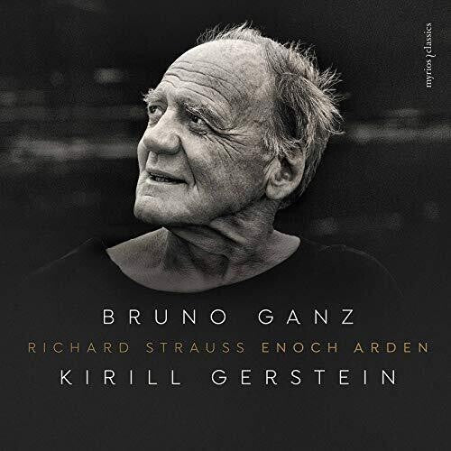 Ganz  Gerstein: Enoch Arden  \ CD