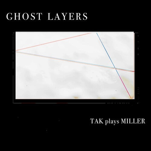 Tak Ensemble: Ghost Layers  \ CD