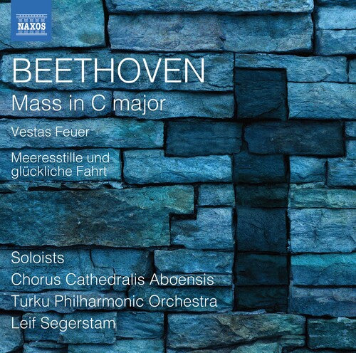 Chorus Cathedralis Aboensis  Turku Philharmonic Orchestra  Leif Segerstam: Mass in C Major  \ CD