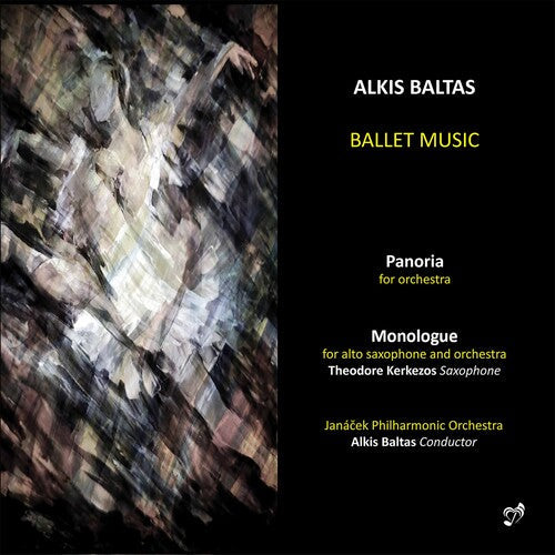 Janacek Philharmonic Orchestra  Baltas: Ballet Music  \ CD